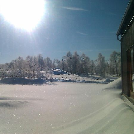 Unicare Roros Røros Exterior foto