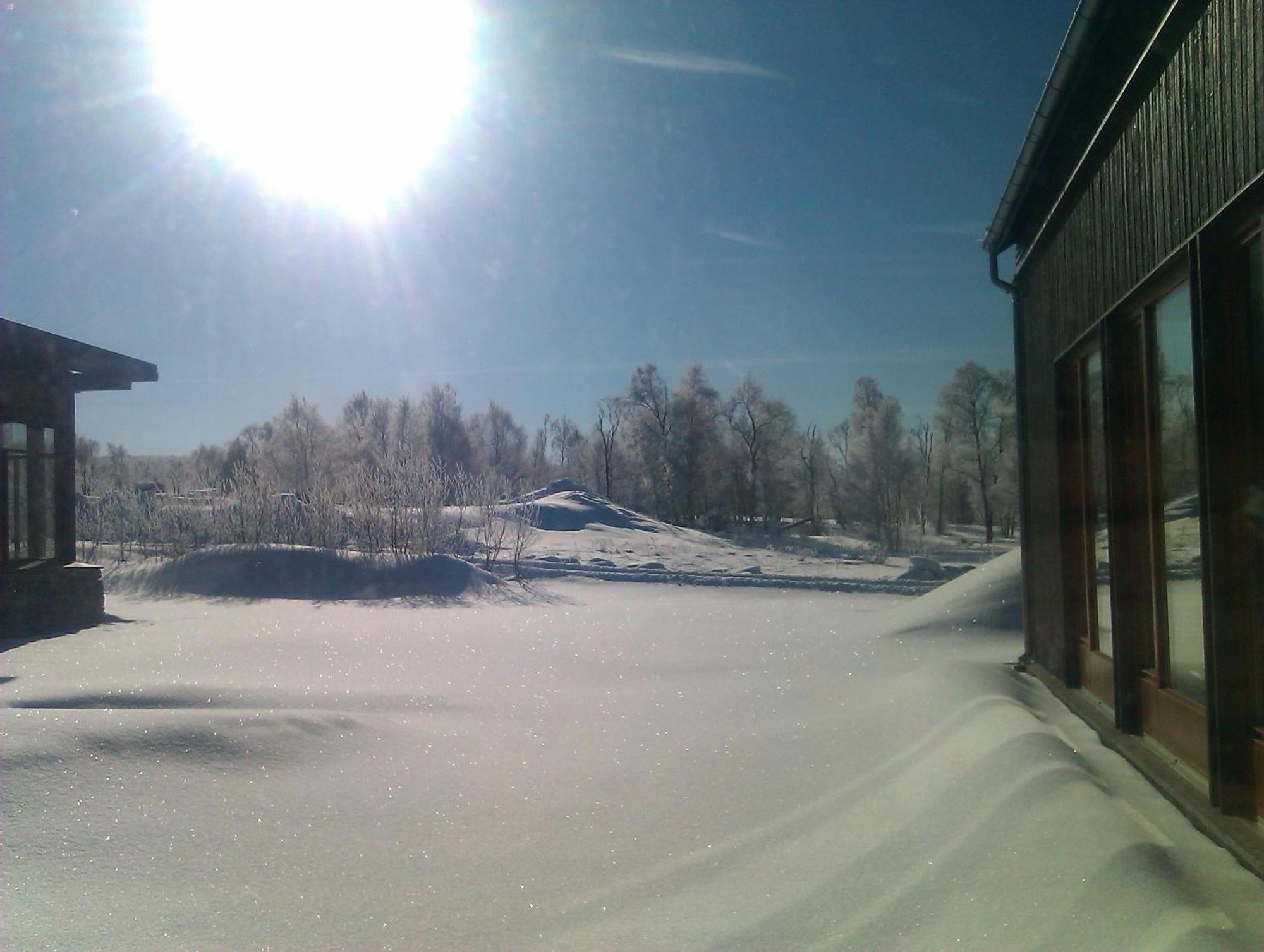 Unicare Roros Røros Exterior foto