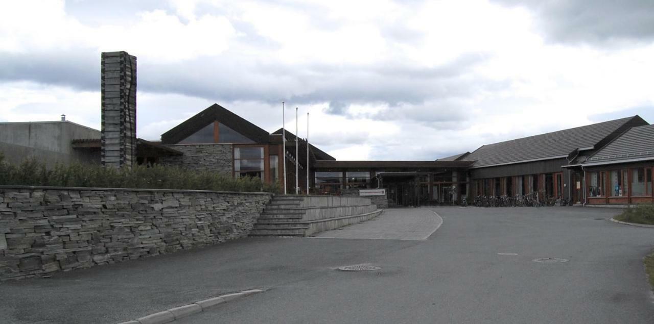 Unicare Roros Røros Exterior foto