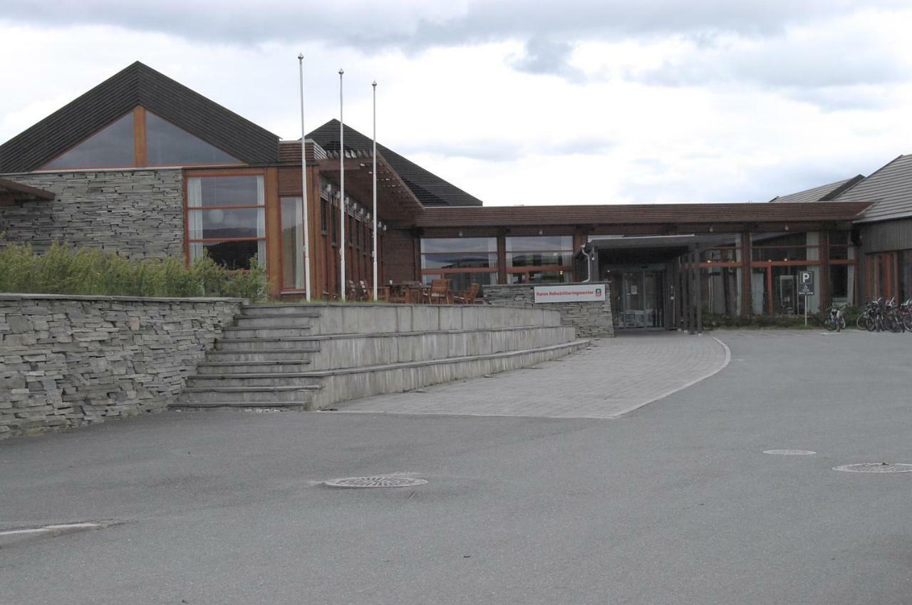 Unicare Roros Røros Exterior foto